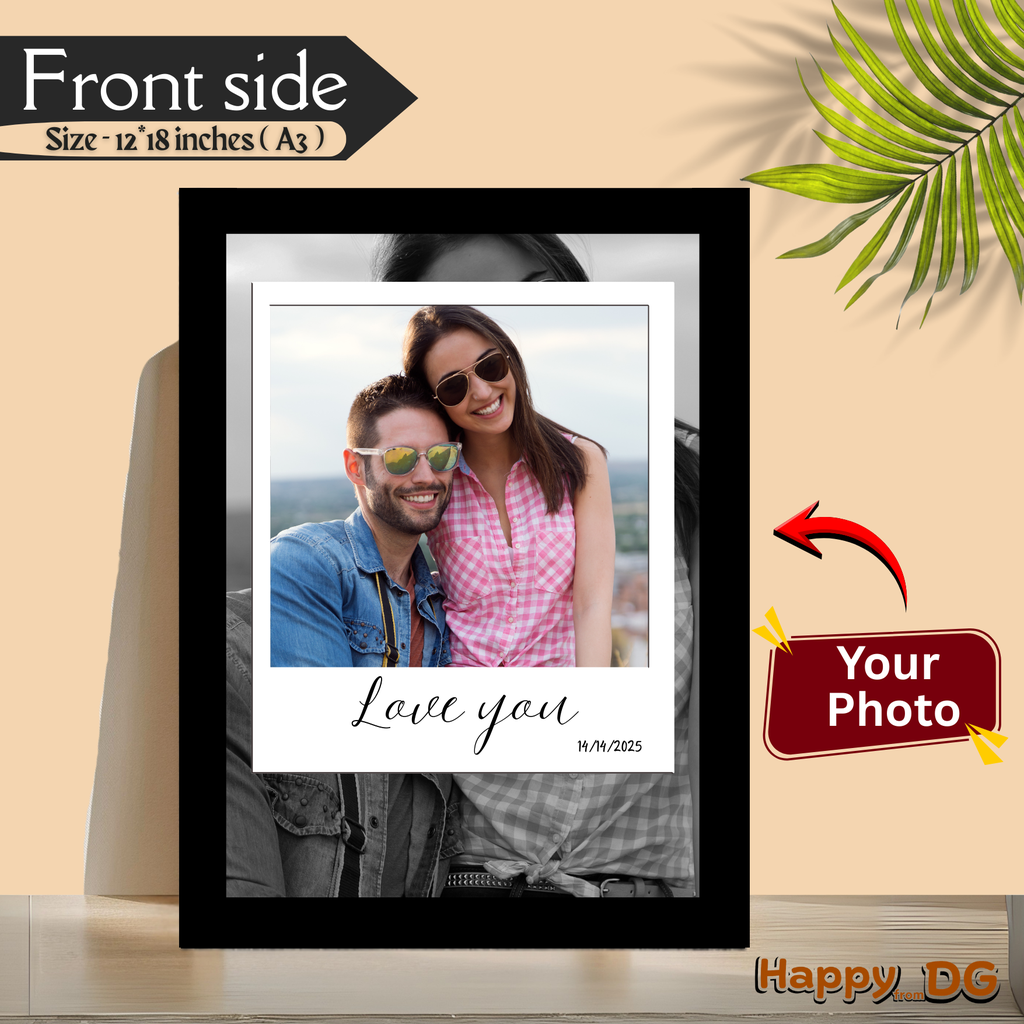 Birthday Photo Frame